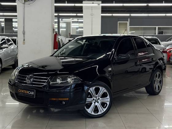 VOLKSWAGEN BORA 2.0 MI 8V FLEX 4P AUTOMÁTICO VOLKSWAGEN BORA 2.0 MI 8V FLEX 4P AUTOMÁTICO